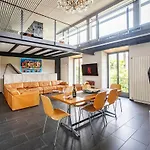 Lakeview Villa, Terrace And Garage