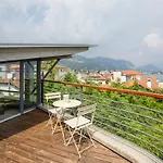 Lakeview Villa, Terrace And Garage Villa *