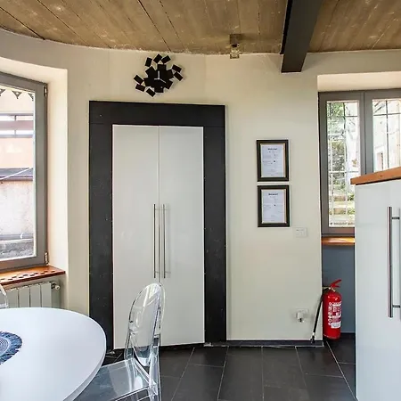 别墅 Lakeview Villa, Terrace And Garage *