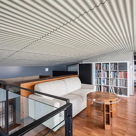 别墅 Lakeview Villa, Terrace And Garage *