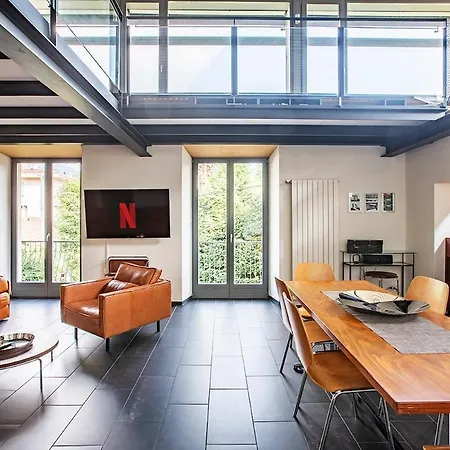 Lakeview Villa, Terrace And Garage * 斯特雷萨
