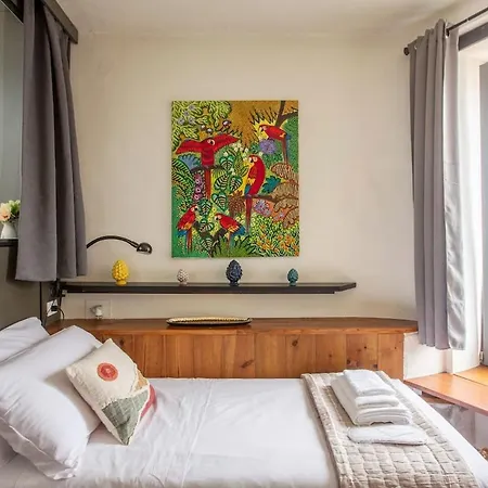 Lakeview Villa, Terrace And Garage Stresa