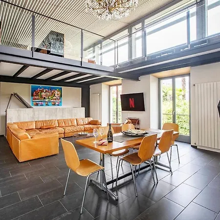 Lakeview Villa, Terrace And Garage