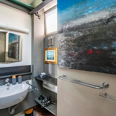 Lakeview Villa, Terrace And Garage Stresa