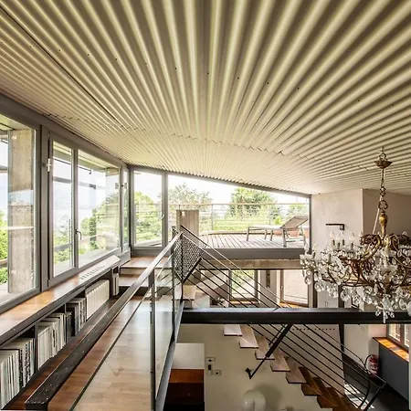 Lakeview Villa, Terrace And Garage