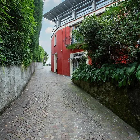 Lakeview Villa, Terrace And Garage *