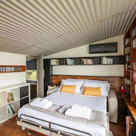 别墅 Lakeview Villa, Terrace And Garage *