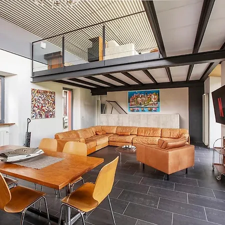 Villa Lakeview Villa, Terrace And Garage *