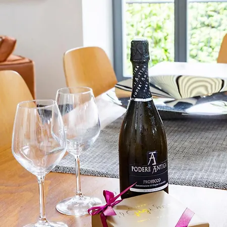 Lakeview Villa, Terrace And Garage * Stresa