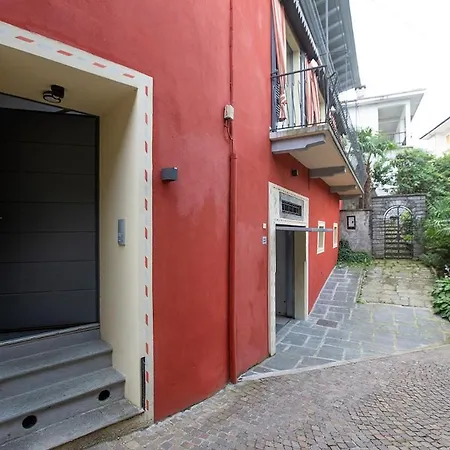 Lakeview Villa, Terrace And Garage Villa *