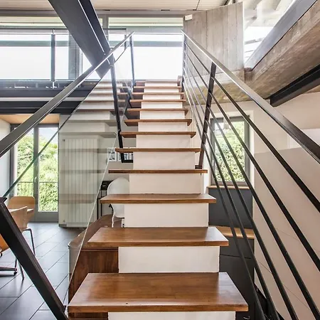 Lakeview Villa, Terrace And Garage * Stresa