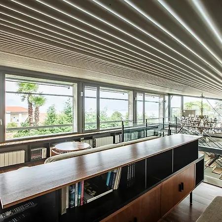 Lakeview Villa, Terrace And Garage *