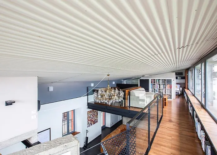 Lakeview Villa, Terrace And Garage Villa *