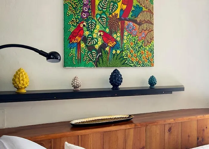 Lakeview Villa, Terrace And Garage *