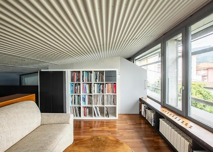Lakeview Villa, Terrace And Garage * Stresa